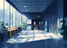 draw anime background, visual novel, landscape, environment concept art