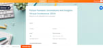 create jotform, google forms, cognito forms for you