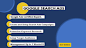 create and setup google search ads