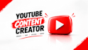 be your faceless youtube video creator or reels creator