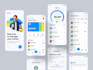 design and develop  nfc payment app, fintech app, nfc reader, payment app