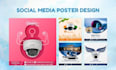 design social media posters