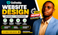develop godaddy website design godaddy website redesign