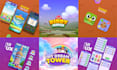 create game screenshots, stunning marketing banners, and icons