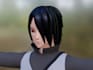 make a 3d anime character model