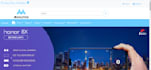 be your front end web developer using HTML, CSS, bootstrap, react website design