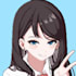 draw sfw pixel art character, sprite sheet with anime style