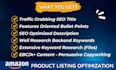 do amazon listing optimization that sells, amazon listing SEO