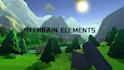 make roblox game map, game environment interactive terrains and terrain elements