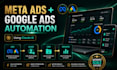 automate your meta ads and google ads using claude ai