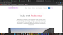 develop a wordpress website