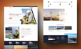 do website ui ux design, app ui ux in figma, UI UX design