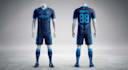 do custom jersey design or sublimation design