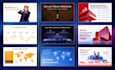 do powerpoint template, google slides, figma, canva slides