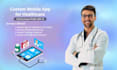 develop healthcare, telemedicine, pharmacy, clinical app