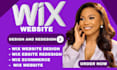 wix website redesign wix website design wix website design wix website redesign
