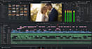 create a professional cinematic wedding film