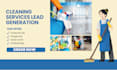 cleaning service cleaning leads leads lead generation commercial cleaning