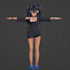 make unique vrchat avatar, 3d avatar, furry avatar, vrc and vr character