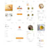 do modern squarespace website design, redesign squarespace