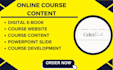 do online course content skool online course online course creation