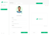 do custom medical admin panel website dashboard design