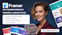 fix framer website figma to framer website framer landing page framer website