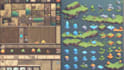 do game development, 2d game assets creation, prototype, mobile game, unity, 2d
