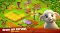 create telegram farm game crypto game mini game sandbox game