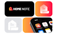 design modern app icon logo