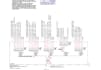 draw single line diagram and load calculation for your electrical design