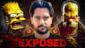 make documentary thumbnail, true crime thumbnail for youtube
