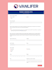 create stunning typeform, jotform, custom forms, paper form