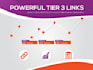 supercharge your SEO with powerful multi tiered contextual backlinks