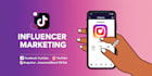finding instagram, tiktok, youtube influencer research and marketing for you