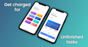 do app promo video, app explainer video, website promo app, saas app explainer