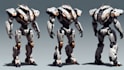 draw sci fi, mecha design, fantasy character design