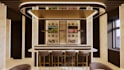 do interior design and render cafe, retail, commercial space