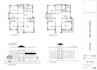 redraw architectural 2d floor plan in autocad