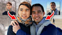 create ai videos hugging from family and friends photos