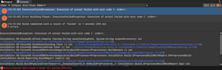 do unity bug fixes, crashes, build in your game