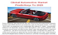 write SEO automotive blog posts or automobile articles