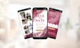 design wedding website for digital invitations and rsvp
