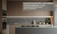 design kitchen  and cabinet in 2d and 3d