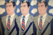 do a retro pop art roy lichtenstein style