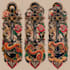 do traditional old school tattoo design