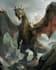 design concept art for characters, dragons and monsters