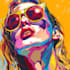 do an unique wpap pop art portrait