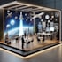 make creative 3d trade booth and event design