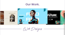 create web app UI UX design using figma, UI UX web app